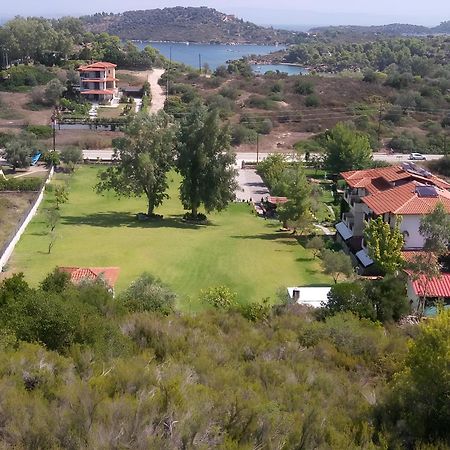 Nikos Apartments Ormos Panagias Eksteriør billede