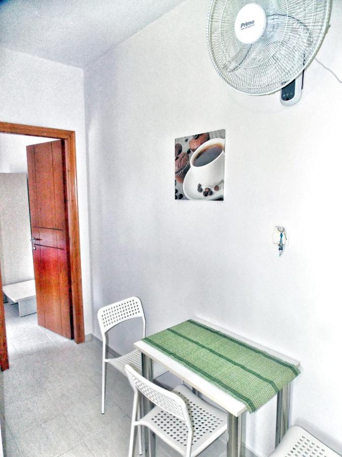 Nikos Apartments Ormos Panagias Eksteriør billede