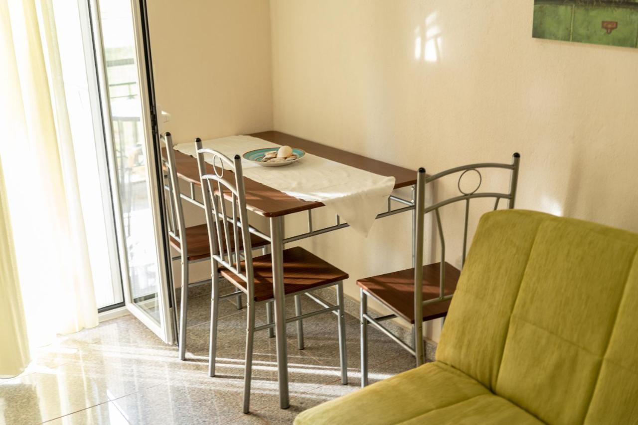 Nikos Apartments Ormos Panagias Eksteriør billede