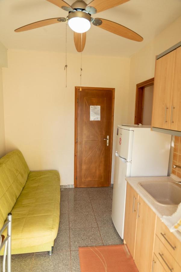 Nikos Apartments Ormos Panagias Eksteriør billede