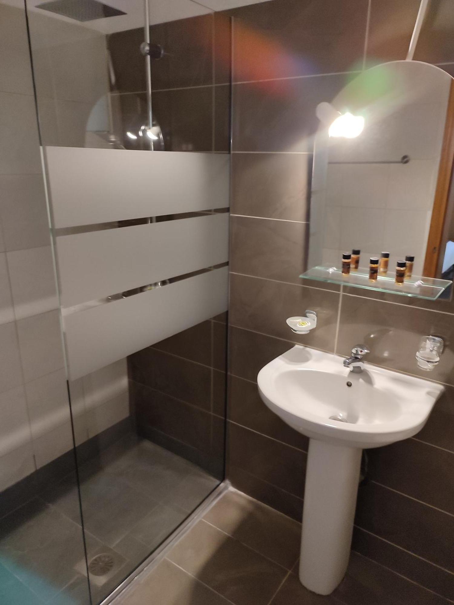 Nikos Apartments Ormos Panagias Eksteriør billede