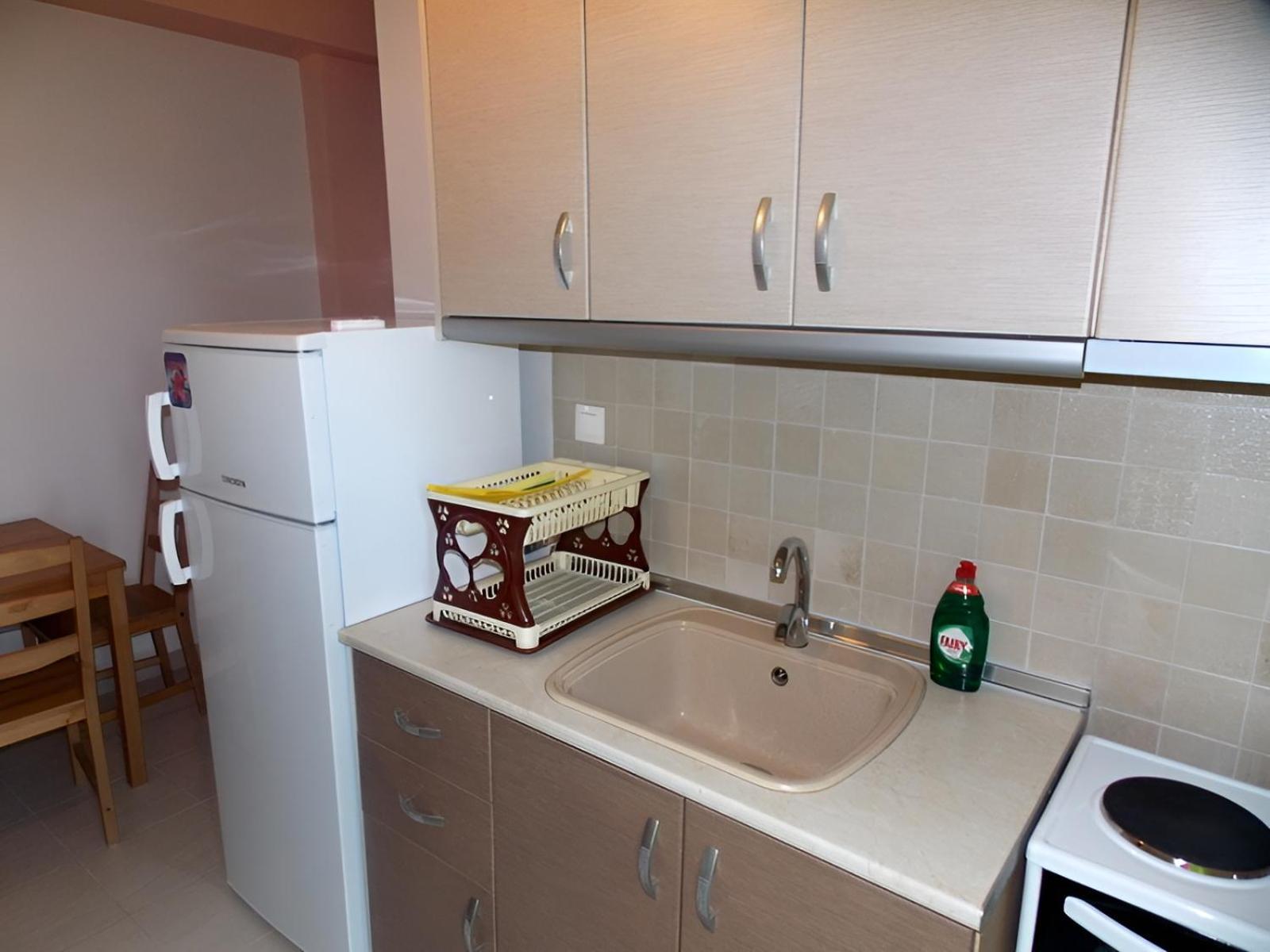 Nikos Apartments Ormos Panagias Eksteriør billede