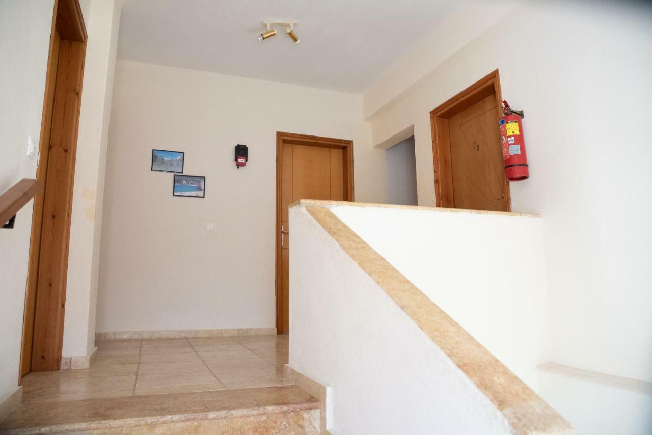 Nikos Apartments Ormos Panagias Eksteriør billede