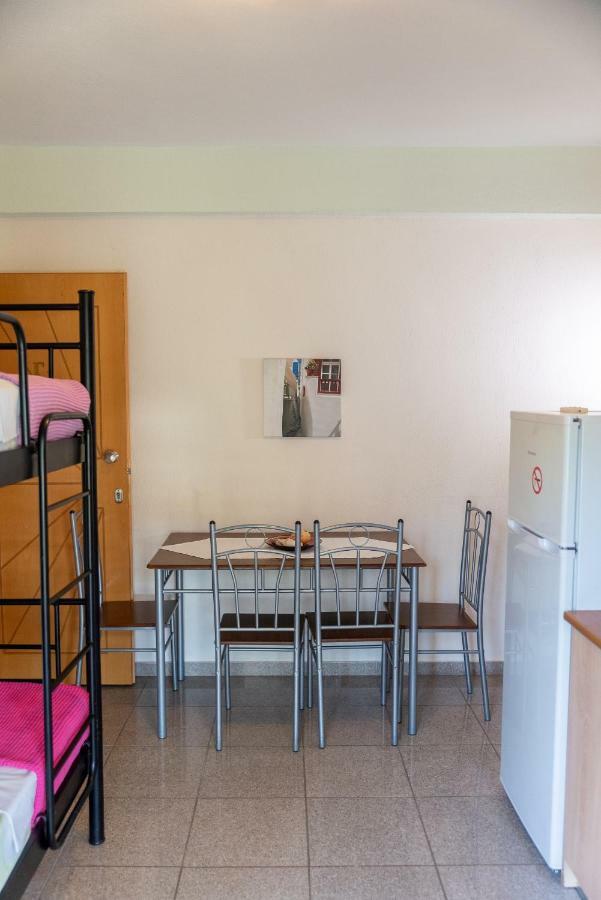Nikos Apartments Ormos Panagias Eksteriør billede